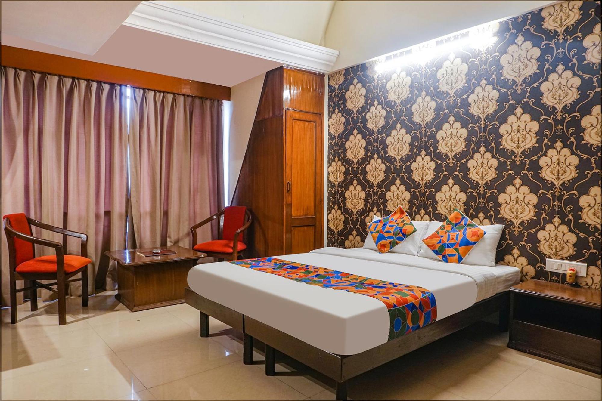 Fabhotel Prime Sukhsagar Resort 罗纳瓦拉 外观 照片