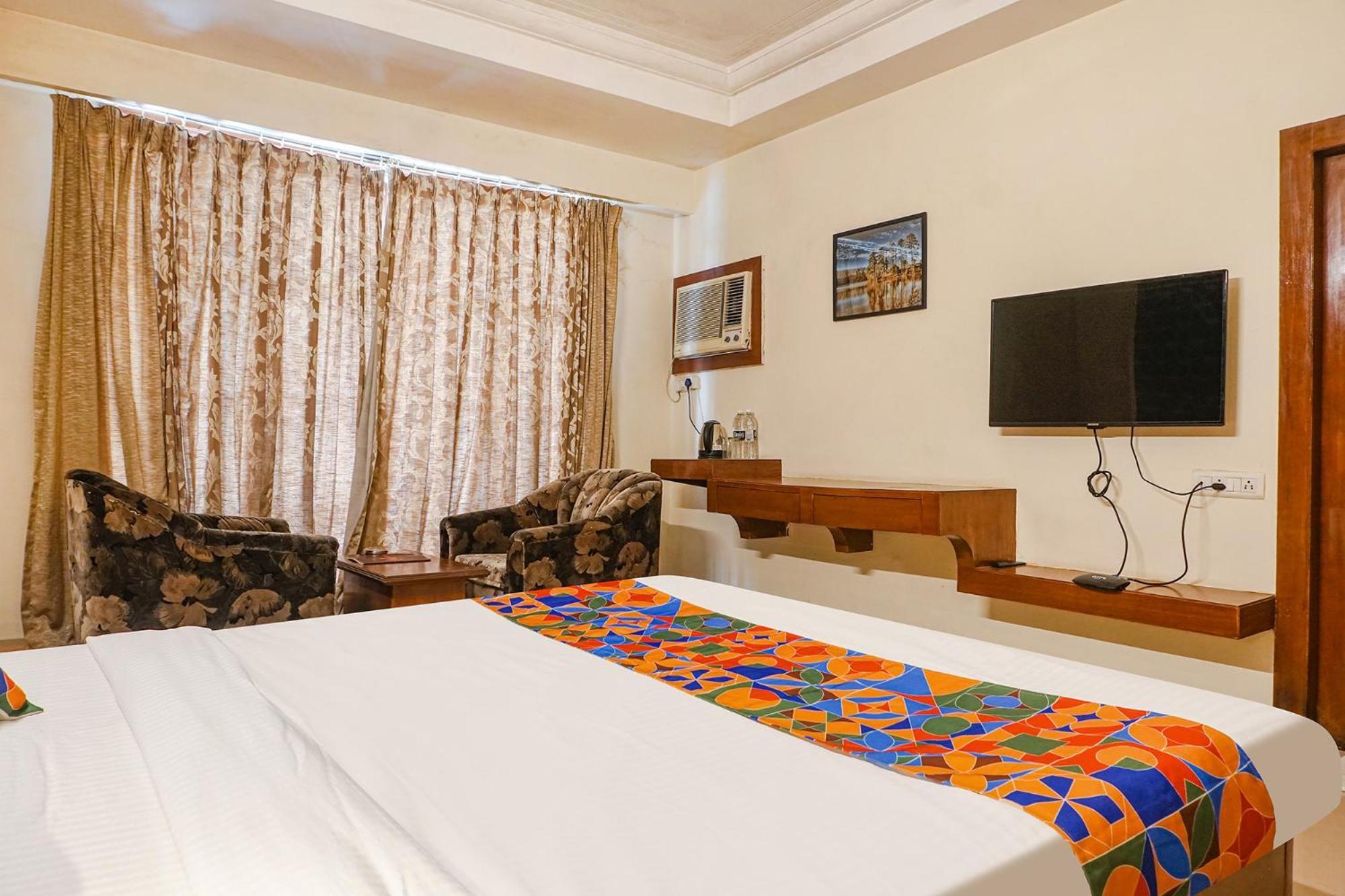 Fabhotel Prime Sukhsagar Resort 罗纳瓦拉 外观 照片